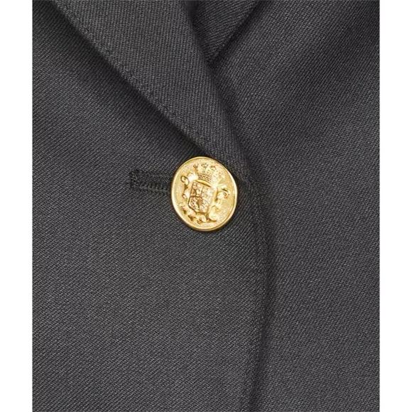 Smythe Duchess Blazer in Black size 10 - Picture 3 of 6